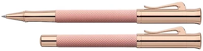 Faber-Castell, Graf von Roller ball, Guilloche Rose Blush series