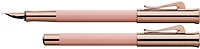 Stylo plume Faber-Castell, Graf von, série Guilloche Rose Blush