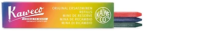 Kaweco 5.6mm Lead, Accessories series All Purpose - Mix colors (3/box) 