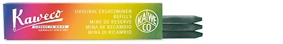 Mine 5.6mm Kaweco, série Accessoires Tout usage - Vert (3/boîte) 