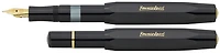Stylo plume Kaweco, série Piston Filler Sport Classic Noir GT 