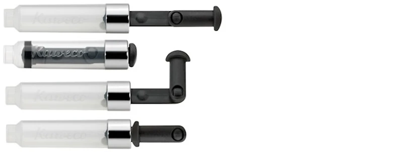 Kaweco pump, Accessories series Translucent Mini Foldable