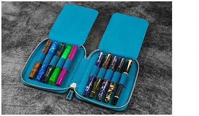 tui pour stylo Galen Leather Co