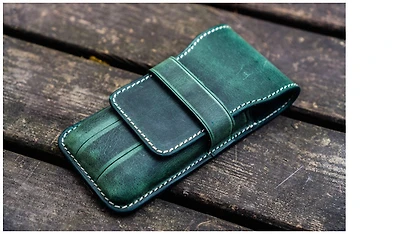 tui pour stylo Galen Leather Co