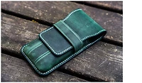 Galen Leather Co. Pen pouch