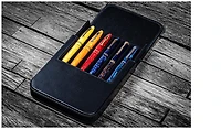Galen Leather Co. Pen pouch