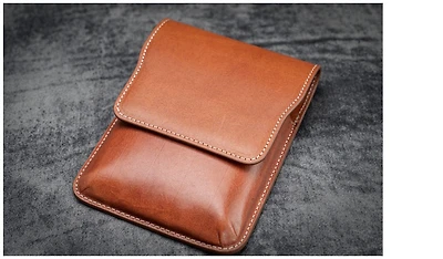 tui pour stylo Galen Leather Co