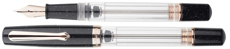 Stylo plume Nahvalur, série Original Plus Lovina Graphite