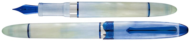 Nahvalur Fountain pen