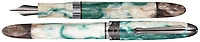 Nahvalur Fountain pen, Horizon Twilight series