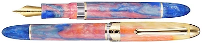 Nahvalur Fountain pen, Horizon Dusk series