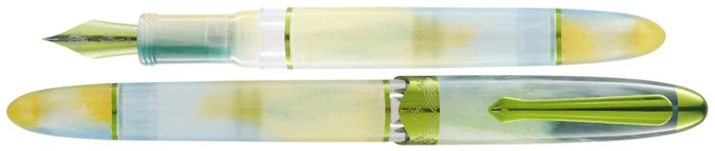 Nahvalur Fountain pen, Horizon Gaia series