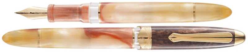 Nahvalur Fountain pen, Horizon Desert series