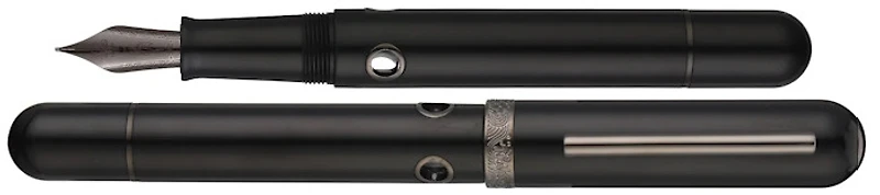 Nahvalur Fountain pen