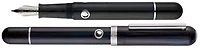 Nahvalur Fountain pen, Nautilus series Maylandia Blue 