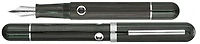 Nahvalur Fountain pen, Nautilus series Chelonia Green