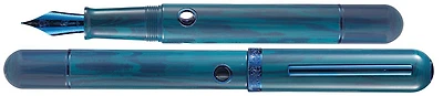 Stylo plume Nahvalur, série Édition Limitée Nautilus Faroe Marine