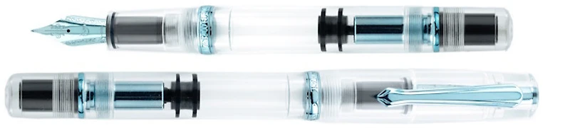 Stylo plume Nahvalur, série Original Winter