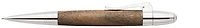 Porte mine Faber-Castell, Graf von, série Magnum Bois de noyer (0.7mm)