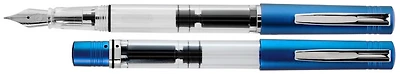 Stylo plume Monteverde, série MP1 Bleu vif