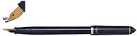 Sailor fountain pen, Compass Fude series Dark Blue (40°)