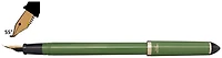Stylo plume Sailor, série Compass Fude Vert (55°)