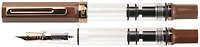 Stylo plume TWSBI, série Eco Espresso/Bronze