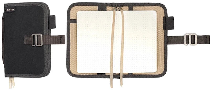 Lochby Notebook
