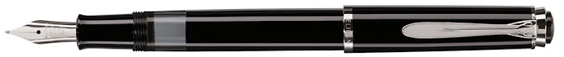 Stylo plume Pelikan, série Classic M205 Noir CT  