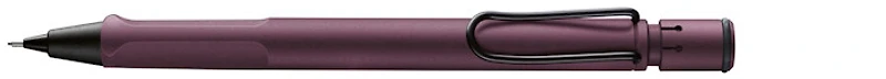 Porte mine Lamy, série Safari Écarlate (0.5 mm)