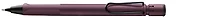 Porte mine Lamy, série Safari Écarlate (0.5 mm)
