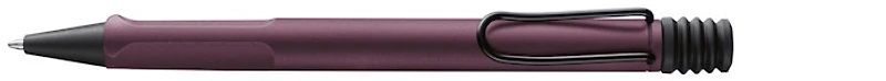 Stylo bille Lamy, série Safari Écarlate