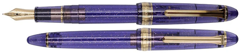 Stylo plume Sailor, série 1911S Pen of the Year 2025 Grape Expectations (Standard, pointe 14kt)