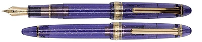 Stylo plume Sailor, série 1911S Pen of the Year 2025 Grape Expectations (Standard, pointe 14kt)