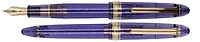 Stylo plume Sailor, série 1911S Pen of the Year 2025 Grape Expectations (Standard, pointe 14kt)