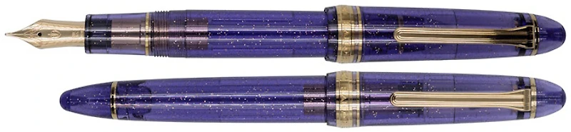 Stylo plume Sailor, série 1911L Pen of the Year 2025 Grape Expectations (Large, pointe 21kt)