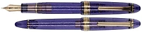 Stylo plume Sailor, série 1911L Pen of the Year 2025 Grape Expectations (Large, pointe 21kt)