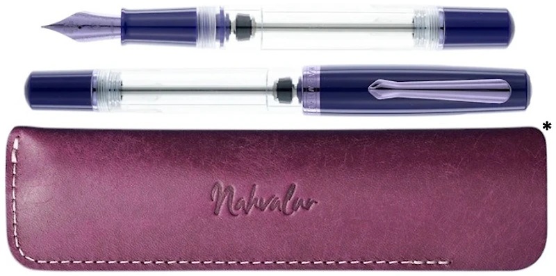 Stylo plume Nahvalur