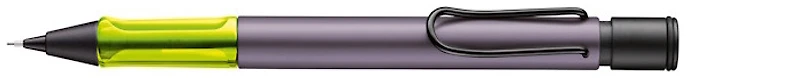 Lamy Mechanical pencil, AL-star Special Edition 2025 series Aubergine (0.5 mm)