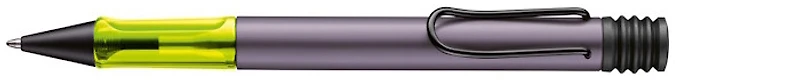 Lamy Ballpoint pen, AL-star Special Edition 2025 series Aubergine