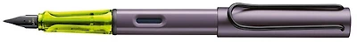 Lamy Fountain pen, AL-star Special Edition 2025 series Aubergine (without pump)
