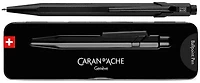 Caran d'Ache Ballpoint pen, 849 Black Code series