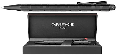 Caran d'Ache Ballpoint pen, Ecridor Black Lines series