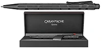 Stylo bille Caran d'Ache, série Ecridor Black Lines - Noir
