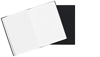 Carnet de notes (A5) Caran d'Ache, série Colormat-X Black Edition - Noir (Ligné, 148mm x 210mm)