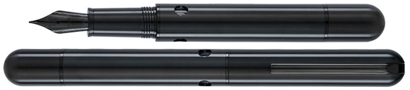Nahvalur Fountain pen
