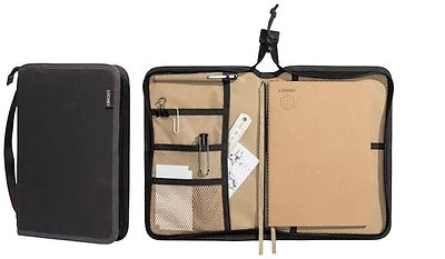 Lochby Notebook, Field Folio A5 series Charcoal