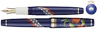Stylo plume Sailor, série Professional Gear Slim Kimono Longevity (Pointe 14kt)