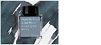 Wearingeul Ink bottle, World Literature Ink series From the Earth to the Moon ink (30ml)