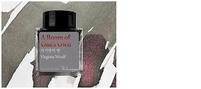 Wearingeul Ink bottle, World Literature Ink series A Room of One's Own ink (30ml)